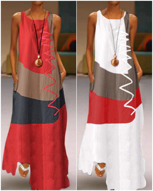 Amadea Maxi Dress
