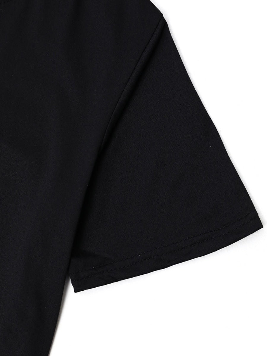 Anti Social Social Club Letter Print T-shirt Ar5013