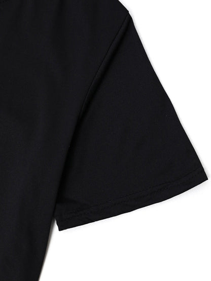Anti Social Social Club Letter Print T-shirt Ar5013