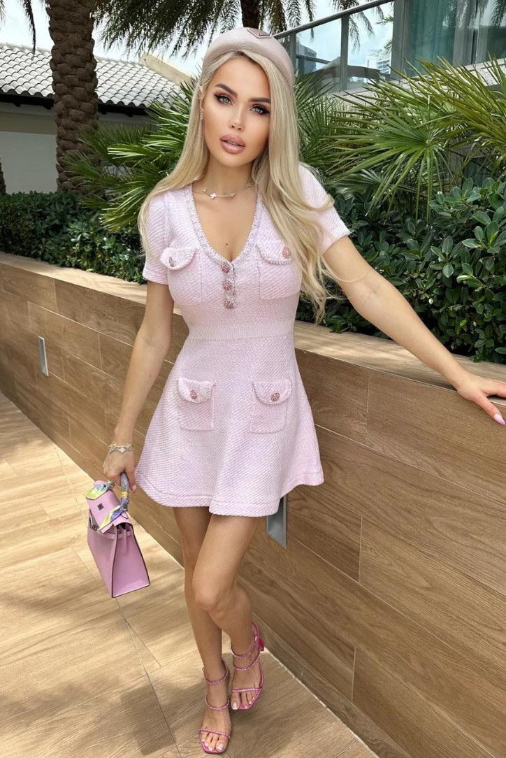 Bella | Mini Dress