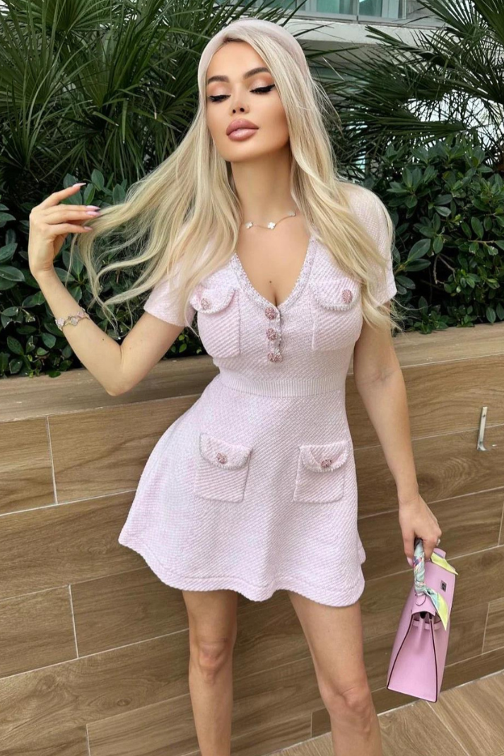 Bella | Mini Dress