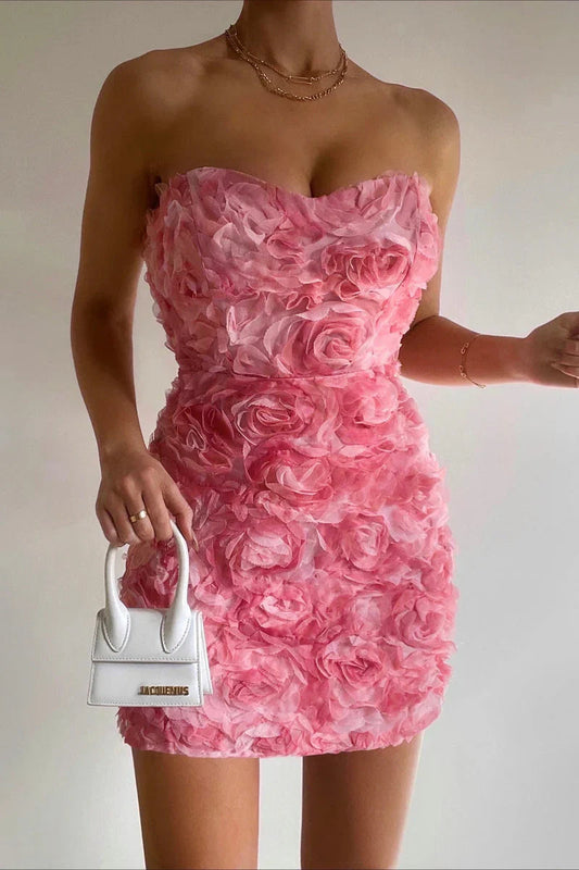 Paisley | Mini Dress