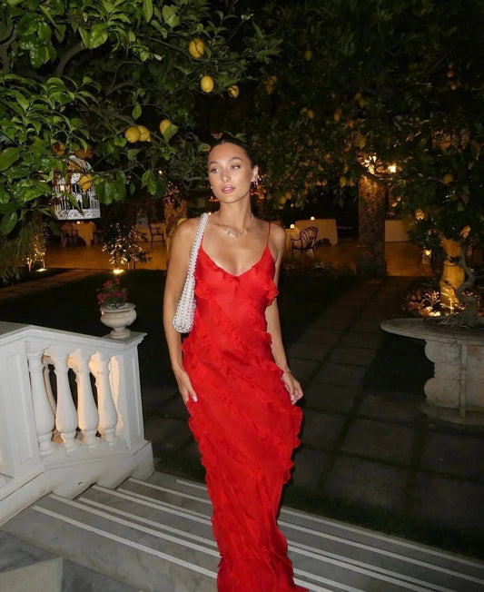 Lottie | Maxi Dress