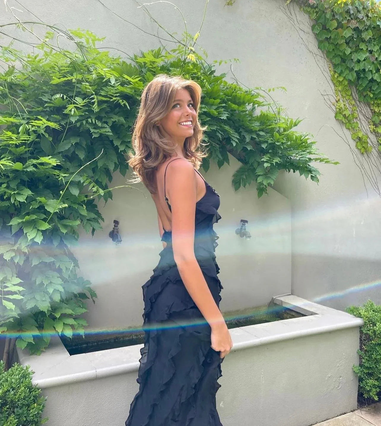 Lottie | Maxi Dress