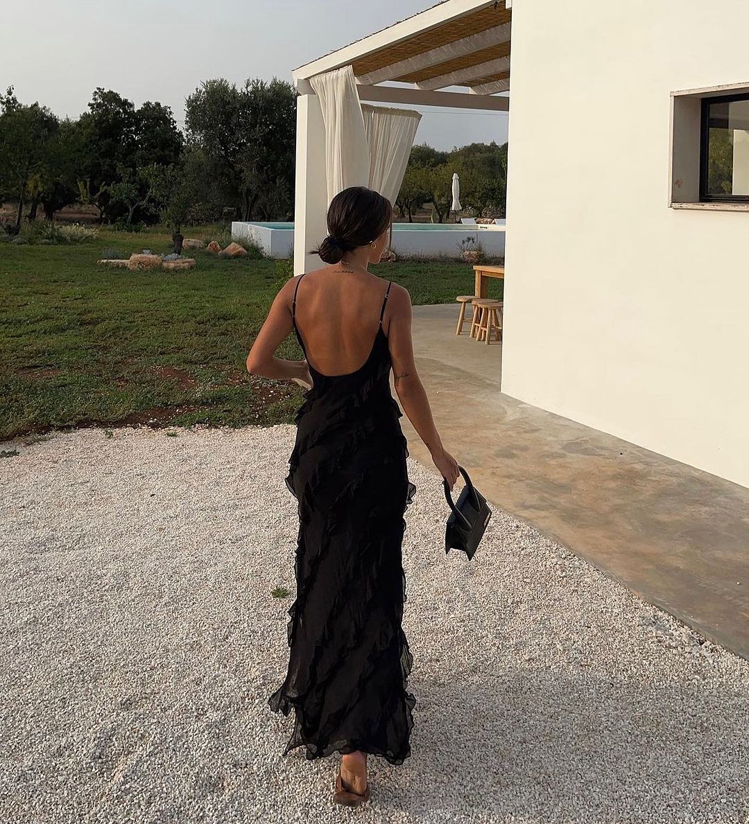 Lottie | Maxi Dress