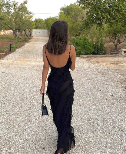 Lottie | Maxi Dress