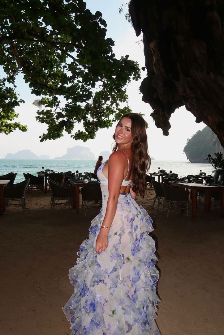 Maisie | Maxi Dress