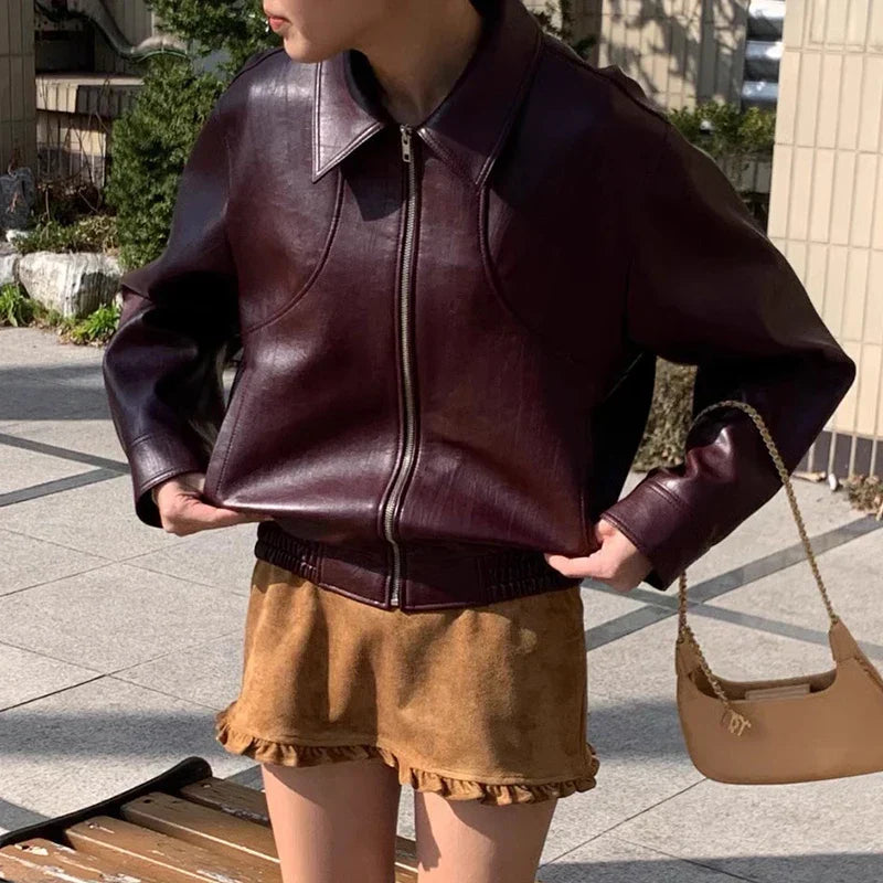 wine red
