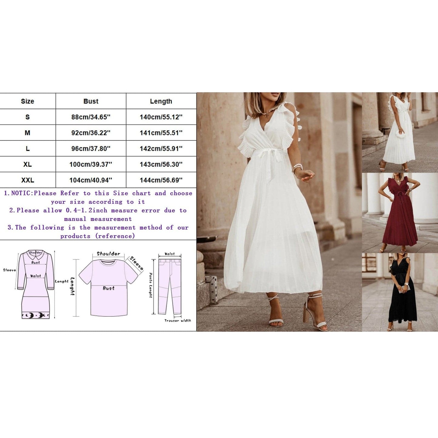 Cocktail Party Chiffon Long Dress