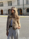 Timeless Vintage Style Jacket