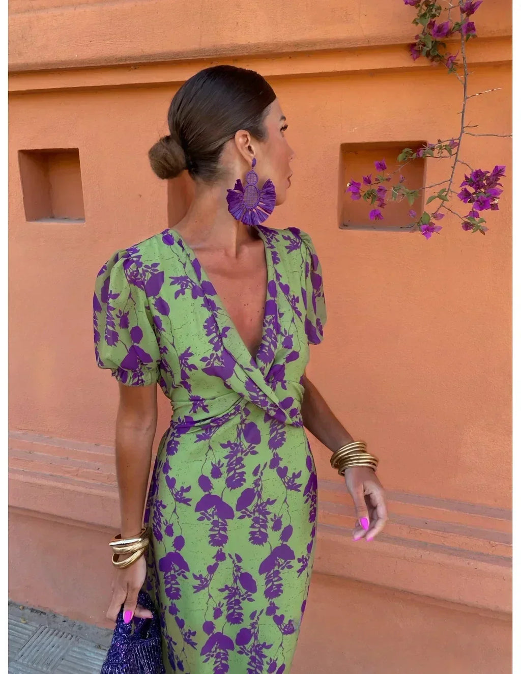 Elegantly Designed Garment