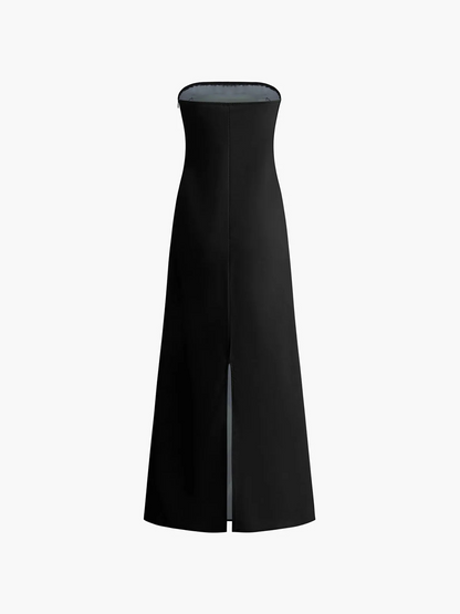 Harper | Strapless Maxi Dress