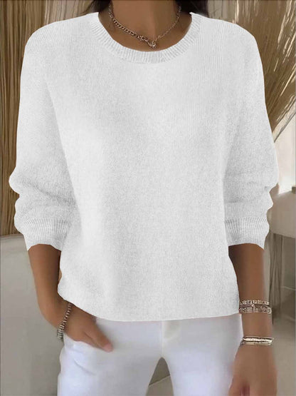Lorie – Sophisticated Sweater for Refined Comfort