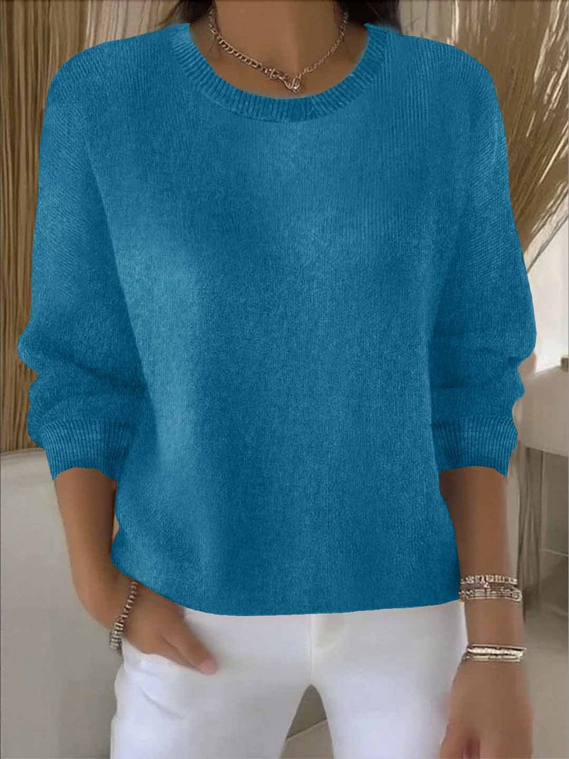 Lorie – Sophisticated Sweater for Refined Comfort