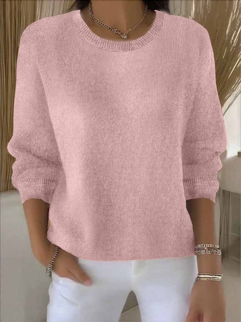 Lorie – Sophisticated Sweater for Refined Comfort
