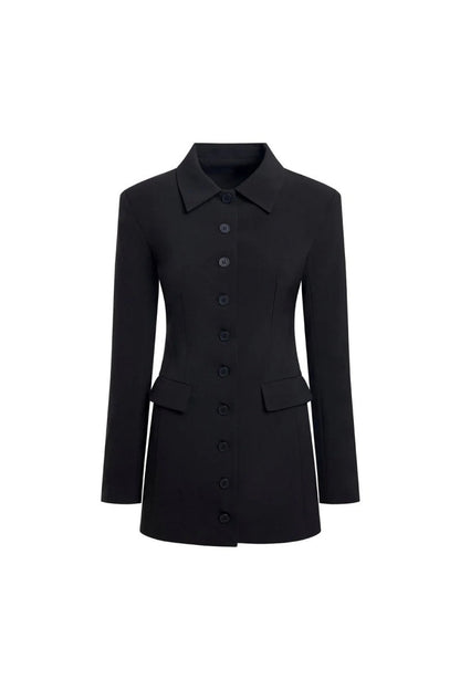 Cheri Long Sleeve Mini Dress