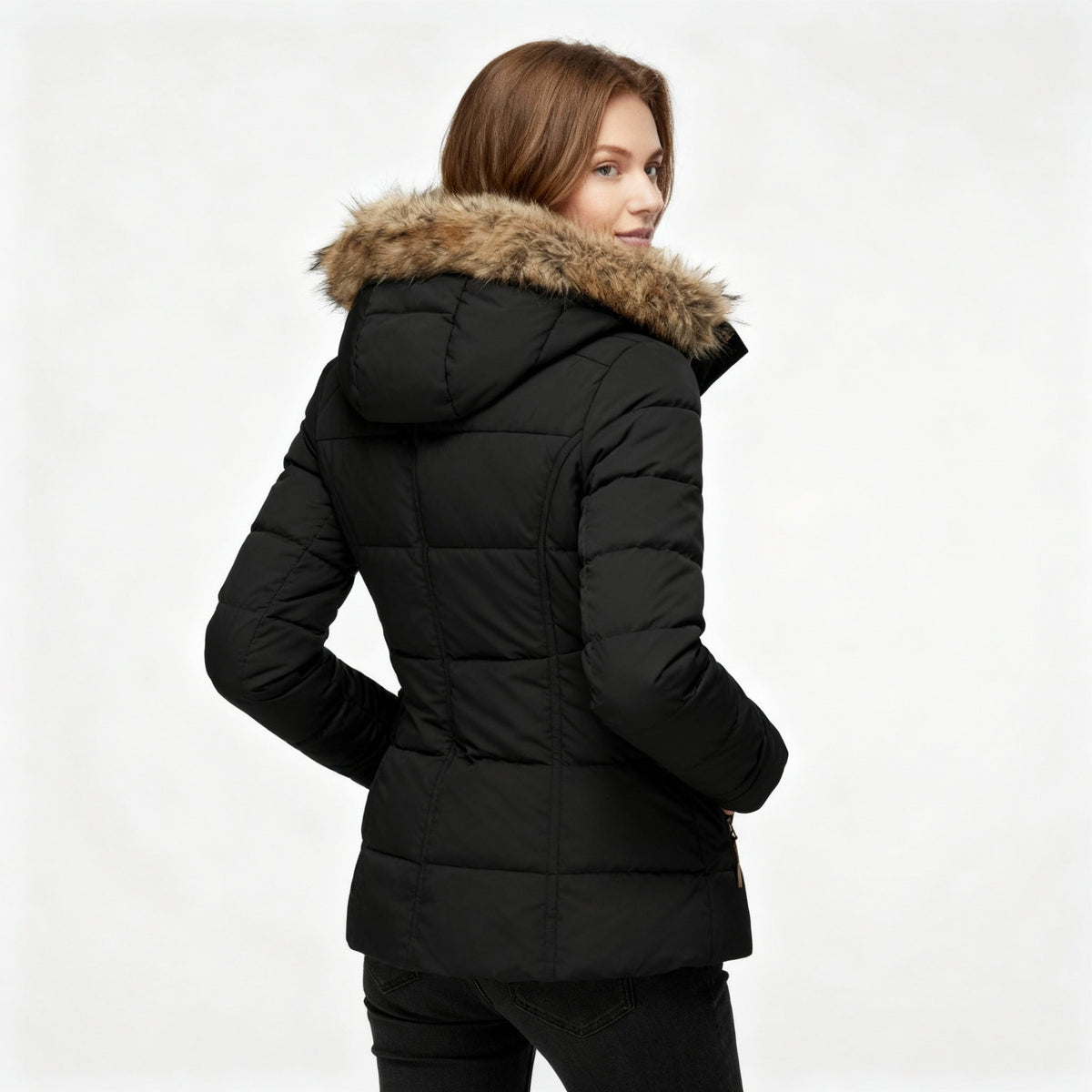 Gracefully Designed Garment