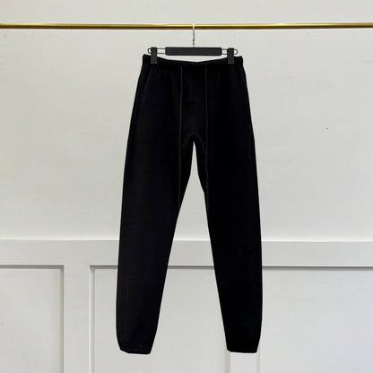 Fashionable Color Cotton Jogging Sweatpants