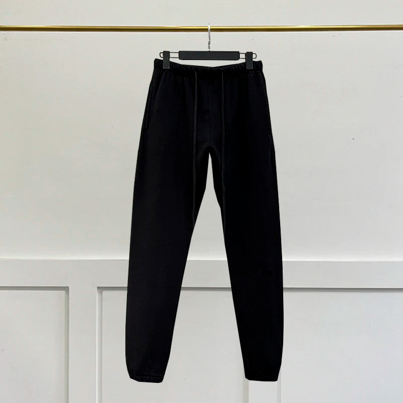 Fashionable Color Cotton Jogging Sweatpants