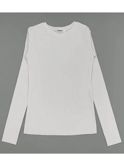 Female T-shirt Knitted Top White Shirt Strap Poleras Mujer De Moda Autumn Polera Blanca Hot Korean Style