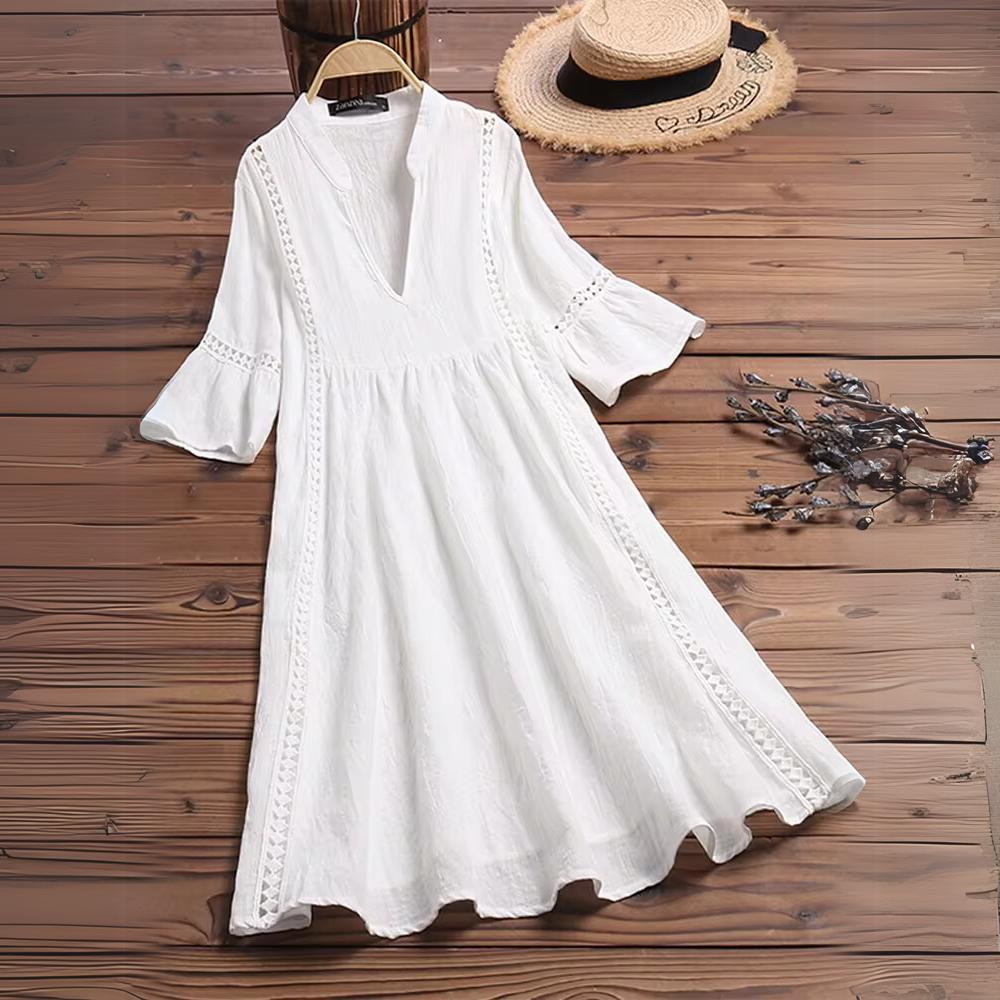 Classic Designed Dress