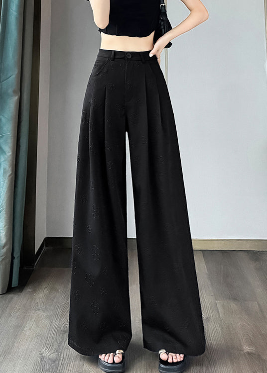 Grey Pockets High Waist Spandex Pants Summer Kk056