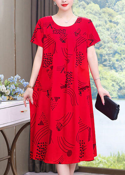 French Black O-neck Plaid Patchwork Maxi Dresses Summer Vb1052