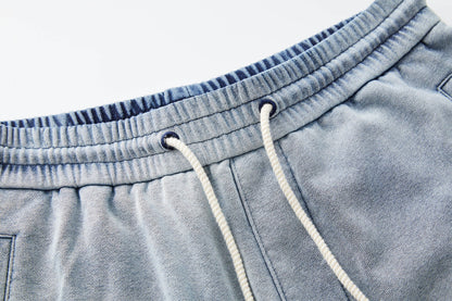 Tie-dye Drawstring Sweatpants