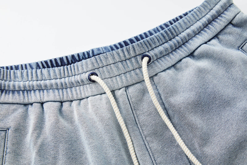 Tie-dye Drawstring Sweatpants
