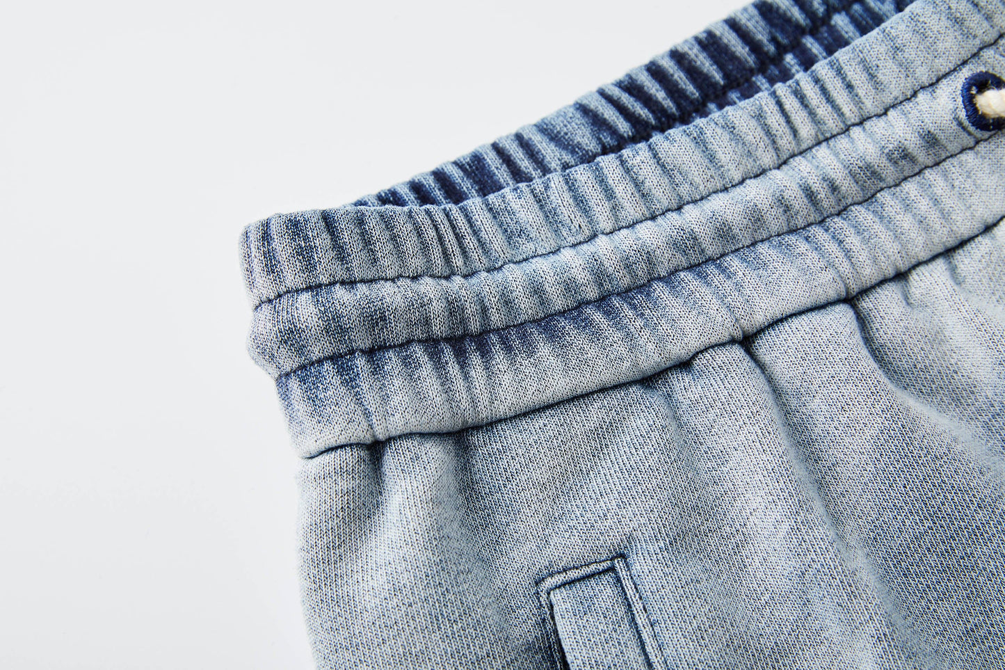 Tie-dye Drawstring Sweatpants