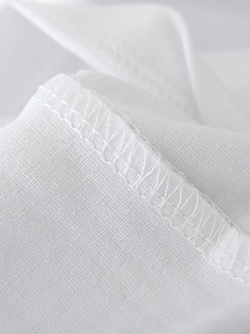 Expensive Letter Print T-shirt Ar5021