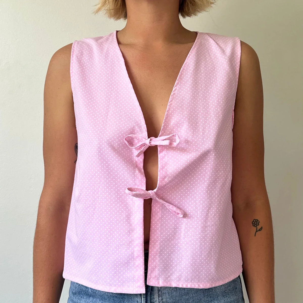 pink