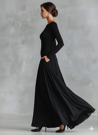 Ruby | Maxi Dress