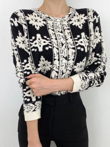 Eldina Cardigan