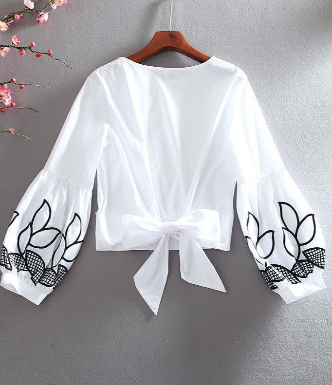 Nino Blouse