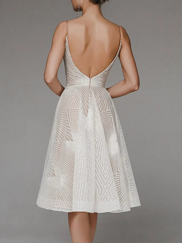 Gracefully Designed Garment