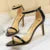 Shoes Super High Heels 11cm Shoes Patent Leather Woman Pumps Heels Stiletto Open Toe Shoes