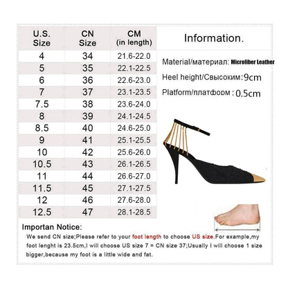 New Pointed Toe Buckle Pumps Super Stiletto High Heels Party Wedding Shoes Femmes Chaussures