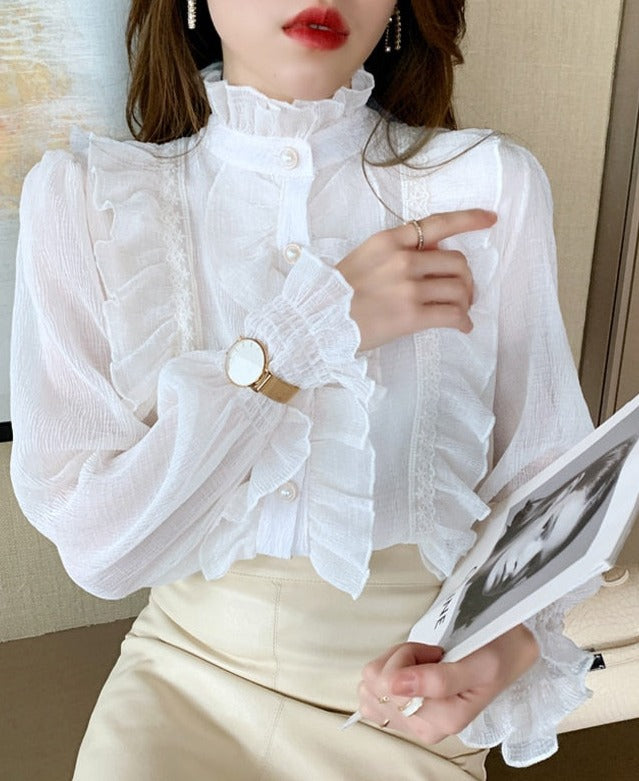 Philina Blouse