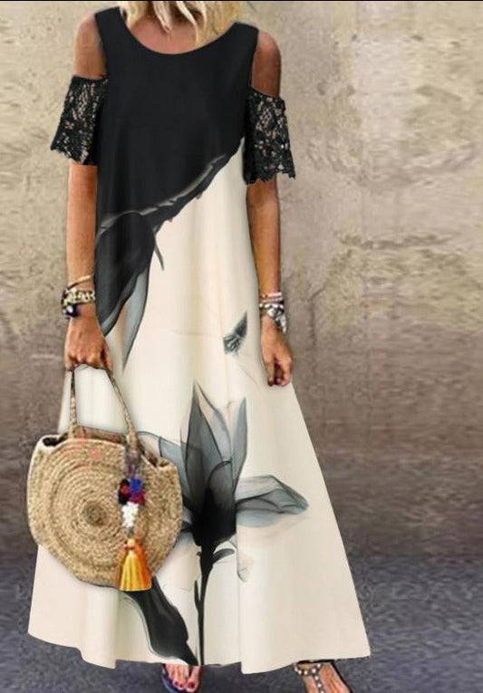 Rikki Maxi Dress