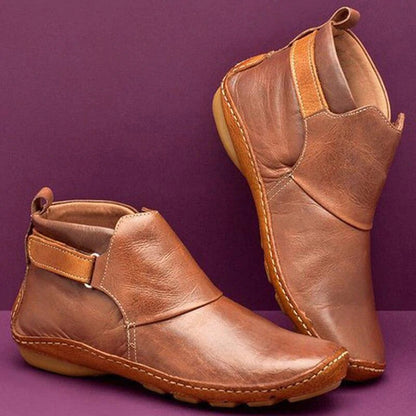 Gia - High-end Orthopedic Boots