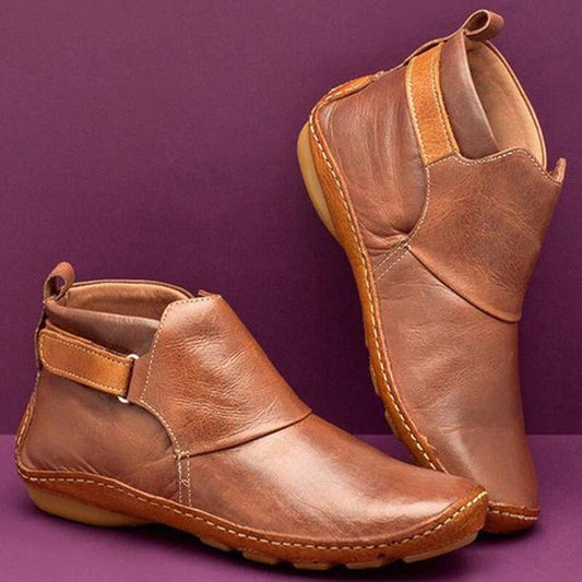 Gia - High-end Orthopedic Boots