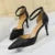 Shoes Heels New Woman Pumps Sequins High Heels Shoes Shoes Gold Sliver Stiletto Heels Sandals