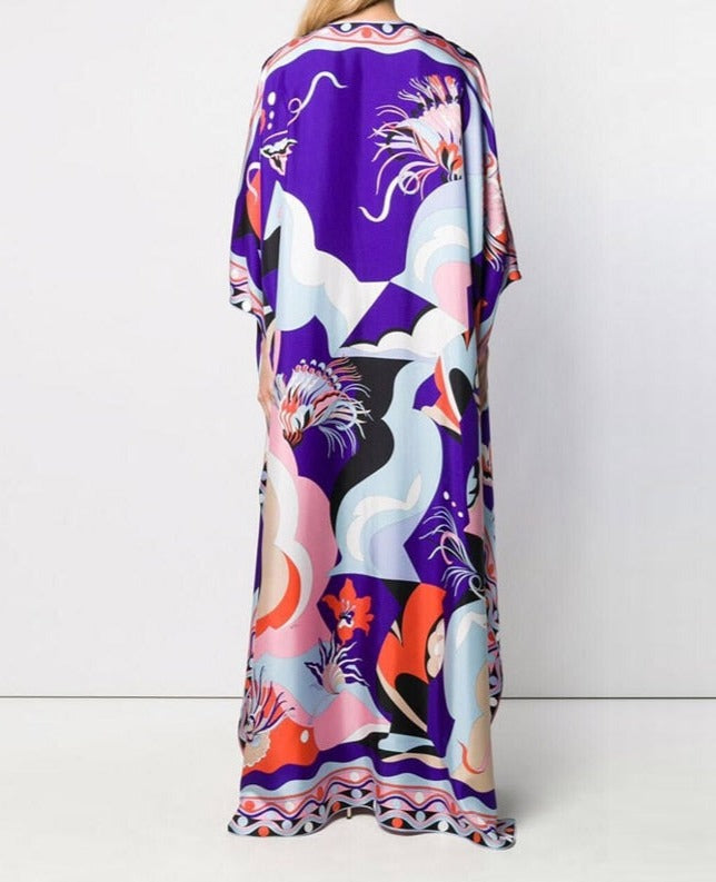 Aline Maxi Dress