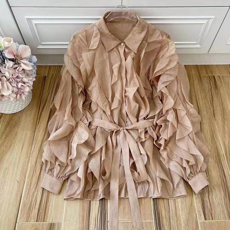 Ella Rose Blouse