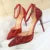 Shoes Heels New Woman Pumps Sequins High Heels Shoes Shoes Gold Sliver Stiletto Heels Sandals