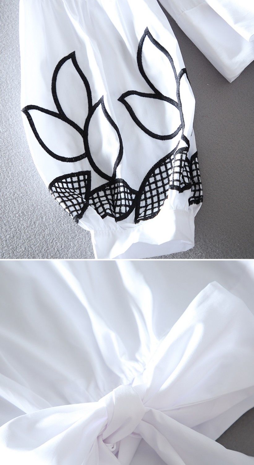 Nino Blouse