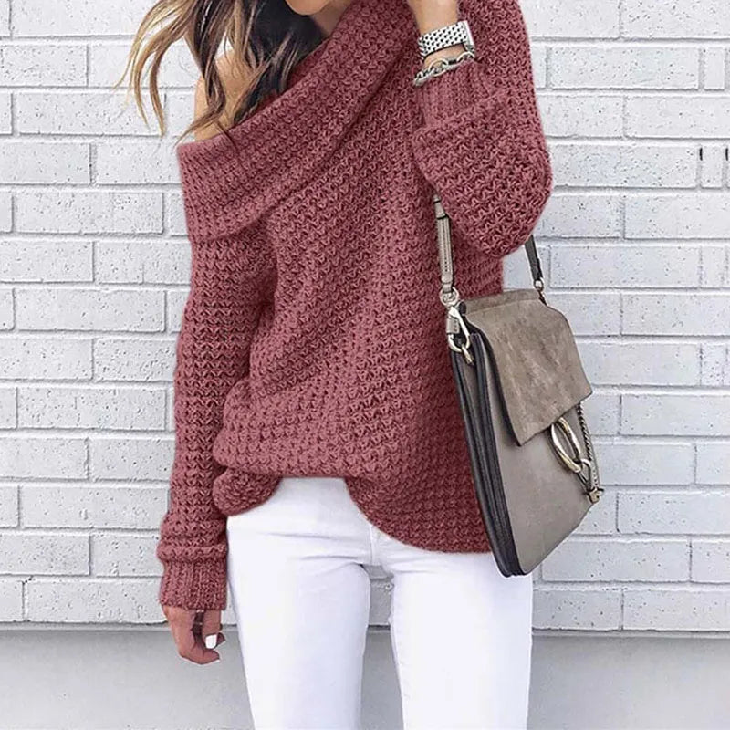 Classic Designed Sweater