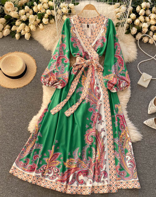 Ecrin Midi Dress