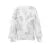 Long Sleeve Blouse V-neck Shirt Office Blouses Woman Clothes Ruffles Shirts
